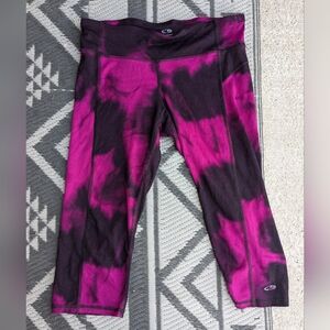 Champion Capri 3/4 Leggings